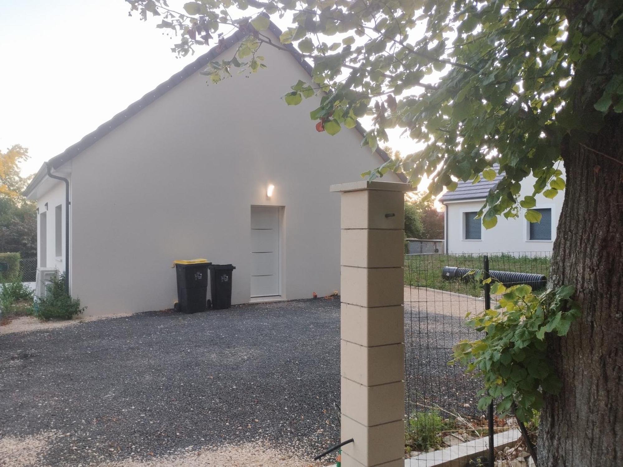 Domaine De Veauce Proche De Bourges Saint-Doulchard Extérieur photo