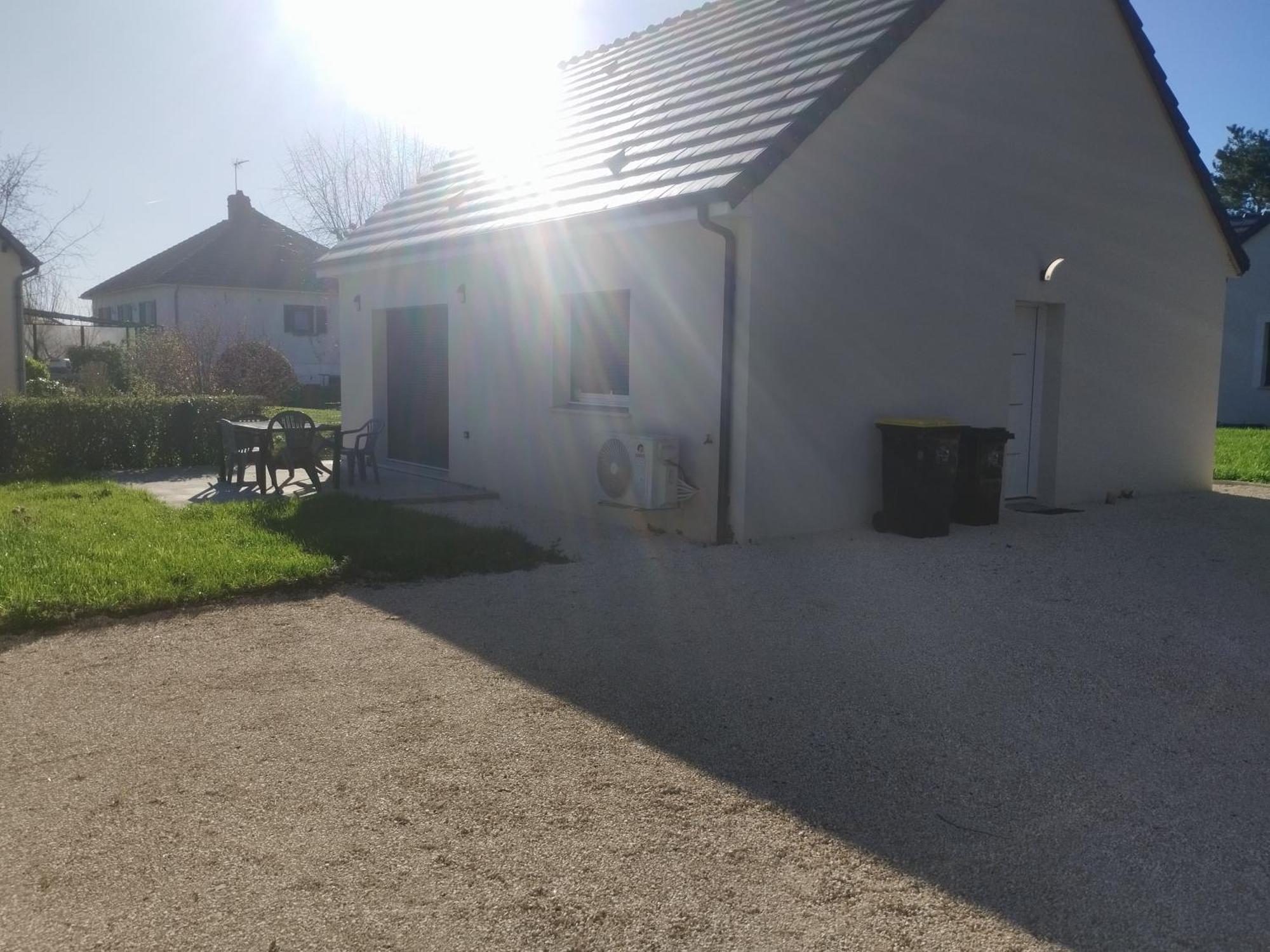 Domaine De Veauce Proche De Bourges Saint-Doulchard Extérieur photo