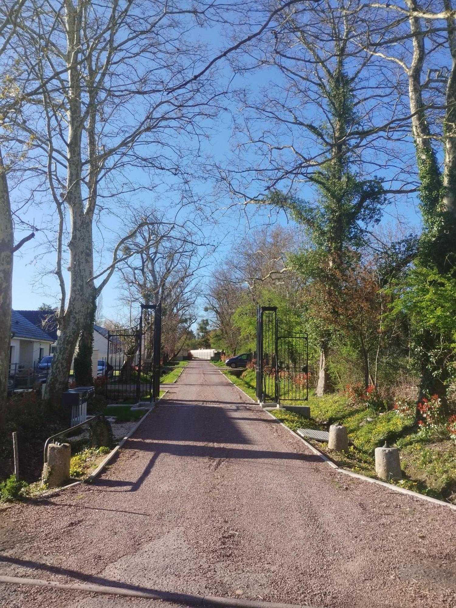 Domaine De Veauce Proche De Bourges Saint-Doulchard Extérieur photo